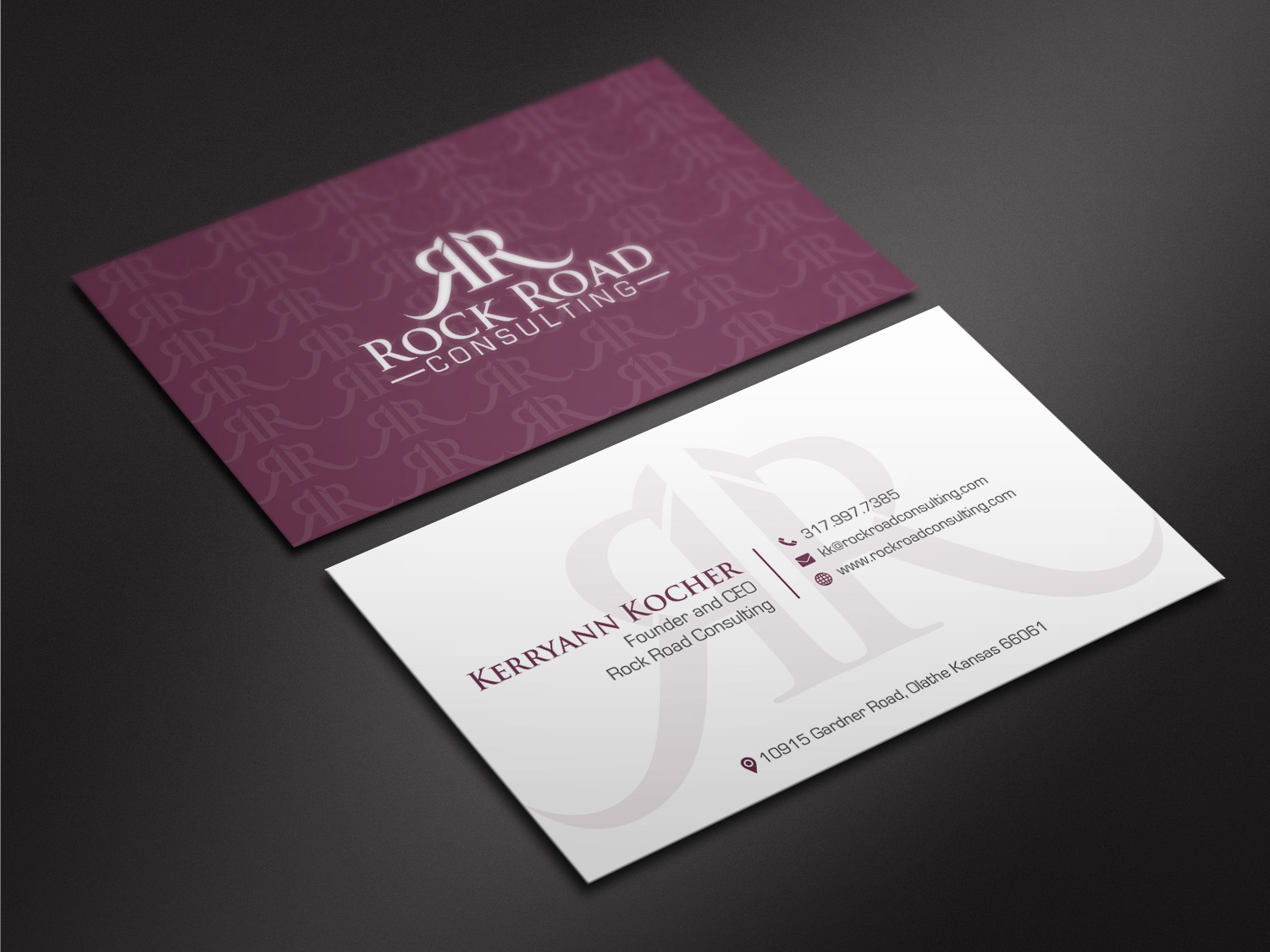 Business Card Design by mdreyad for this project | Design #17287241