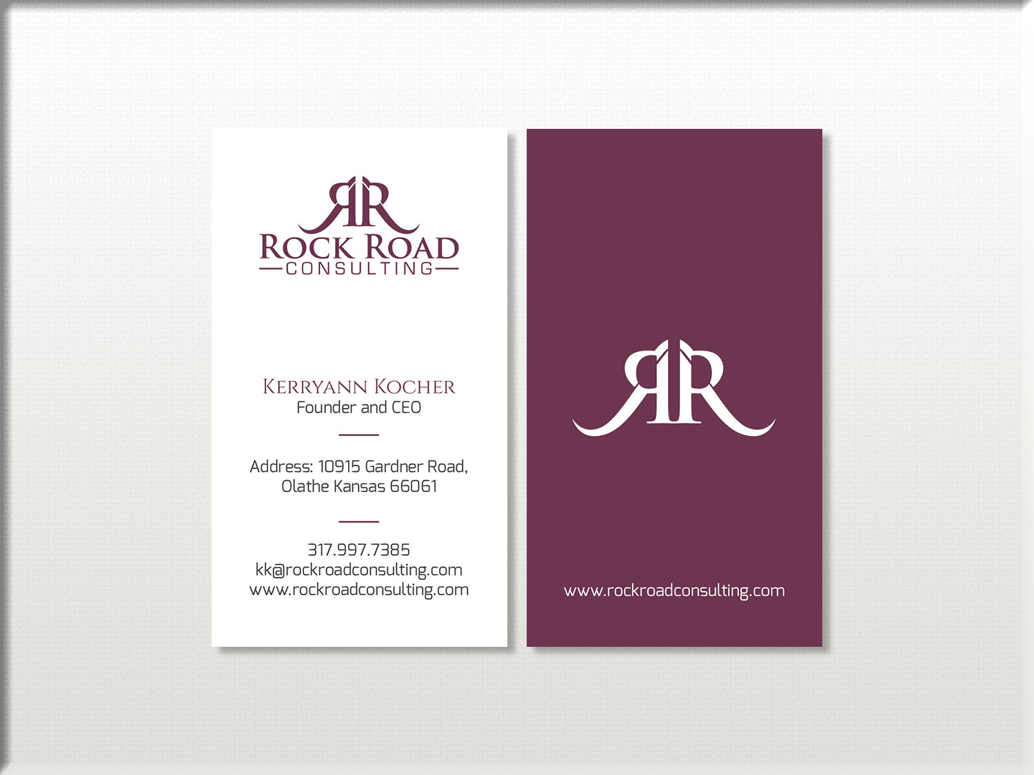 Business Card Design by Tripti Ranjan Gain for this project | Design #17278410