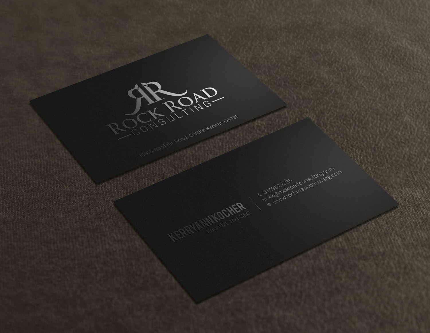 Business Card Design by Tripti Ranjan Gain for this project | Design #17278894