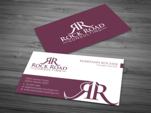 Business Card Design by Tripti Ranjan Gain for this project | Design: #17278909