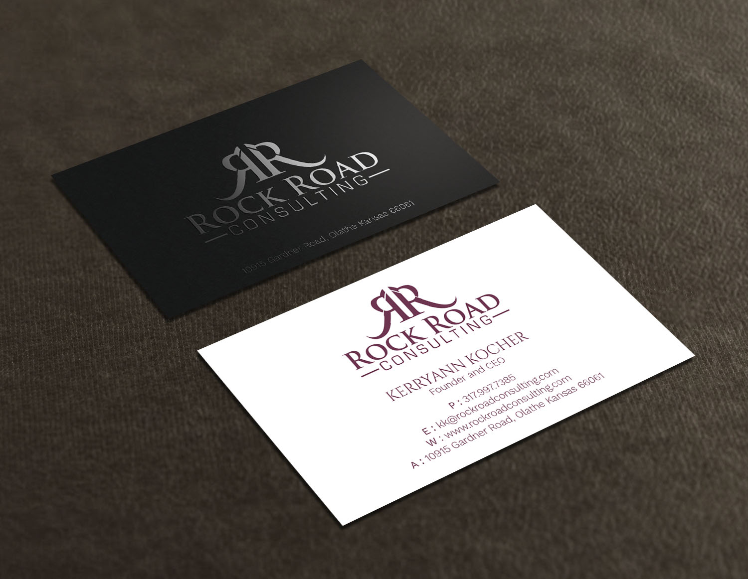 Business Card Design by Tripti Ranjan Gain for this project | Design #17278911