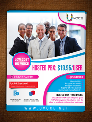 Flyer-Design von ESolz Technologies für dieses Projekt | Design #3016591