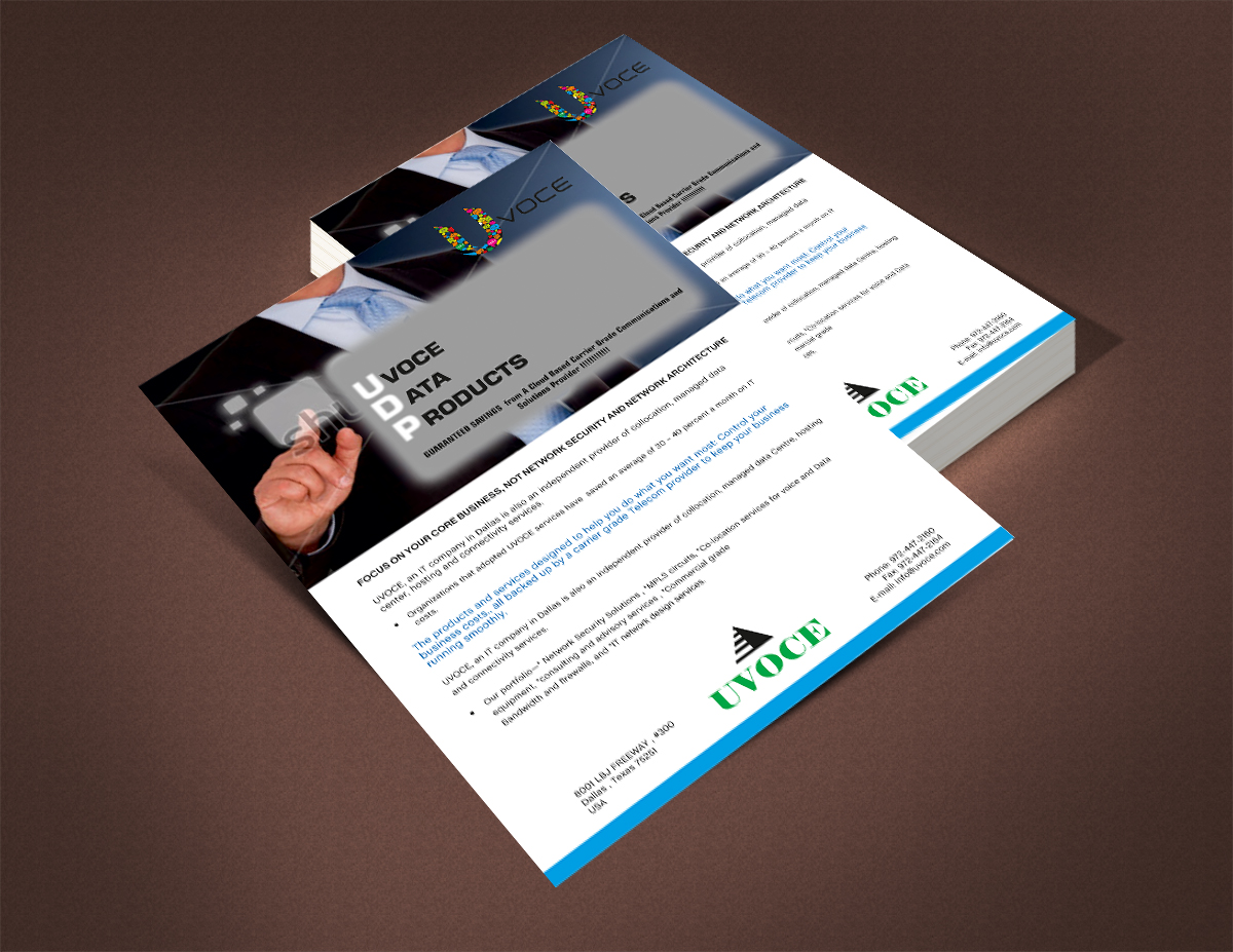 Flyer Design by dkthedon for this project | Design #2726604