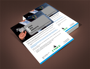 Flyer-Design von dkthedon für dieses Projekt | Design: #2726604