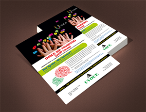 Flyer-Design von dkthedon für dieses Projekt | Design: #2726608