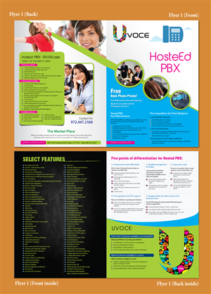 Flyer-Design von meet007 für dieses Projekt | Design: #3040645