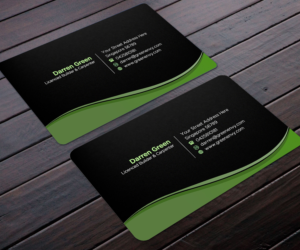 Design de Carte de Visite par Designers Hub pour Green envy projects | Design : #17317150