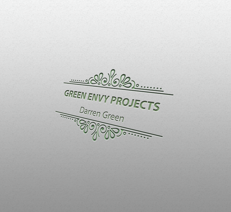 Diseño de Tarjeta de Presentación por nitut786 para Green envy projects | Diseño #17301311