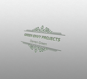 Diseño de Tarjeta de Presentación por nitut786 para Green envy projects | Diseño: #17301311