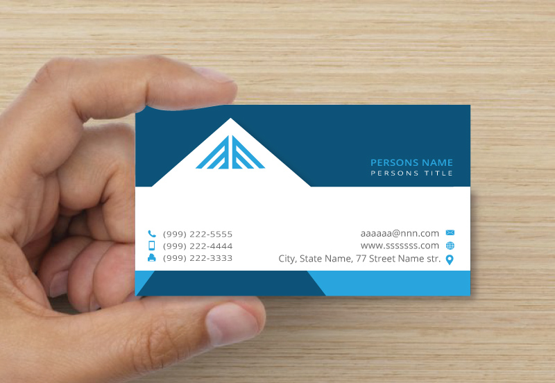 Business Card Design by instudio for Green envy projects | Design #17342538
