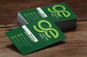 Design de Carte de Visite par Avatargr pour Green envy projects | Design : #17298152