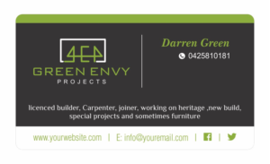Business Card Design by advikcreations171 2