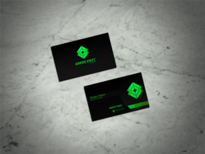 Visitenkarten-Design von Scorpius design für Green envy projects | Design #17393310