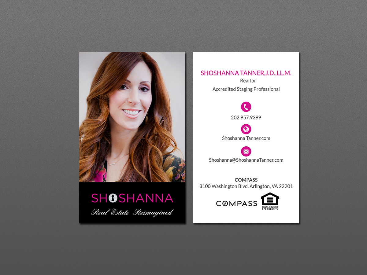 Diseño de Tarjeta de Presentación por Creations Box 2015 para este proyecto | Diseño #17282143