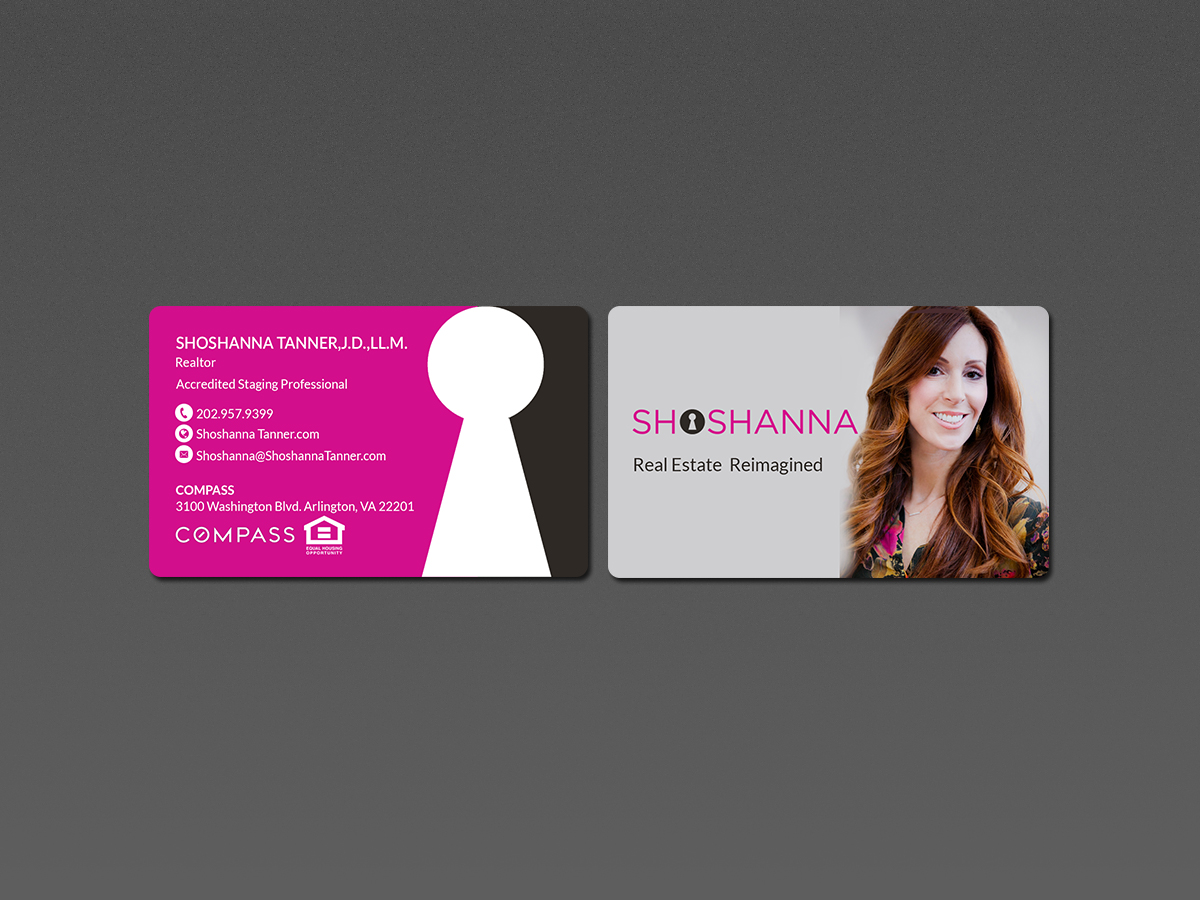 Diseño de Tarjeta de Presentación por Creations Box 2015 para este proyecto | Diseño #17282161