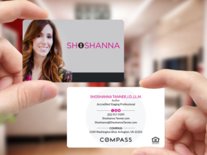 Diseño de Tarjeta de Presentación por Creations Box 2015 para este proyecto | Diseño: #17291876