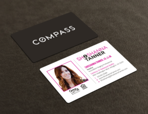 Diseño de Tarjeta de Presentación por Tripti Ranjan Gain para este proyecto | Diseño: #17279789