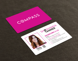 Diseño de Tarjeta de Presentación por Tripti Ranjan Gain para este proyecto | Diseño: #17279790