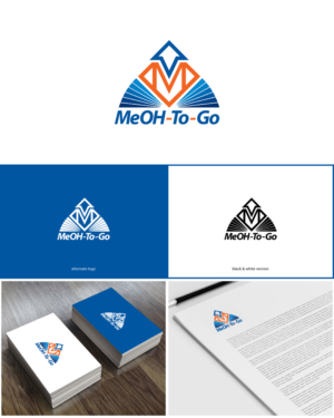 Diseño de Logo por MoonFeather para MeOH-To-Go | Diseño: #17280102