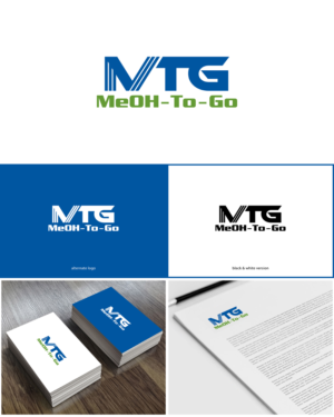 Logo Design by MoonFeather for MeOH-To-Go | Design #17280675