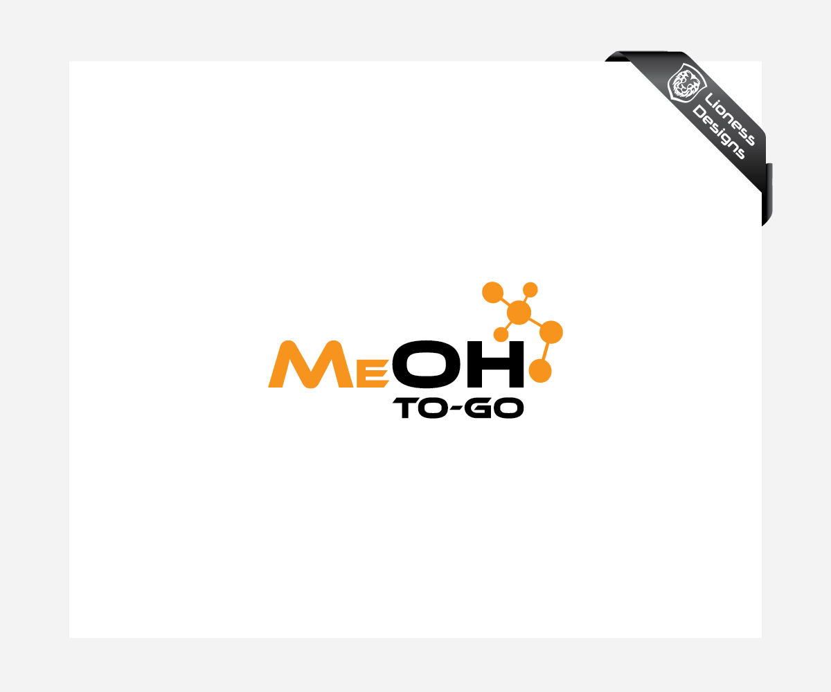 Diseño de Logo por Lioness Designs para MeOH-To-Go | Diseño #17367731