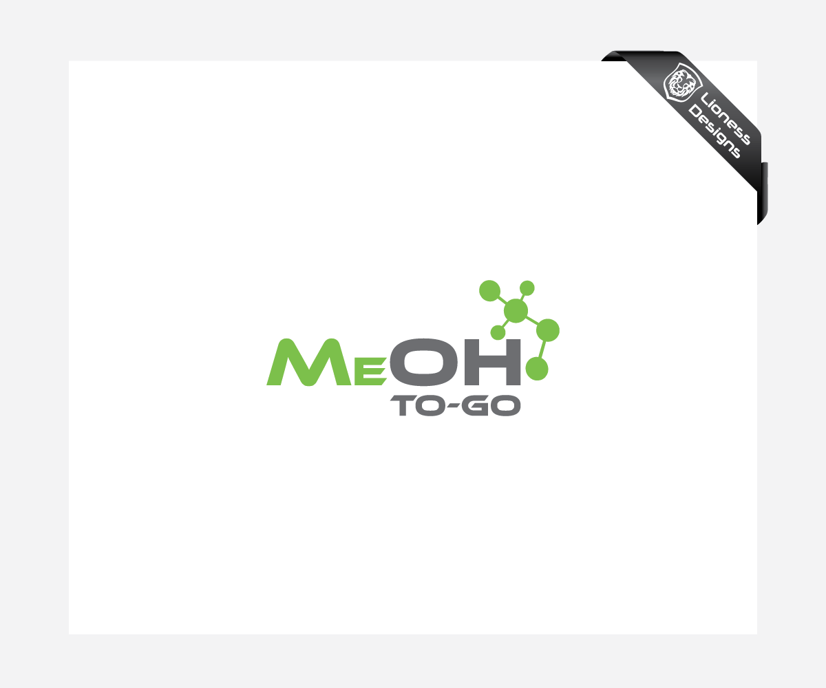 Logo Design by Lioness Designs for MeOH-To-Go | Design #17368389