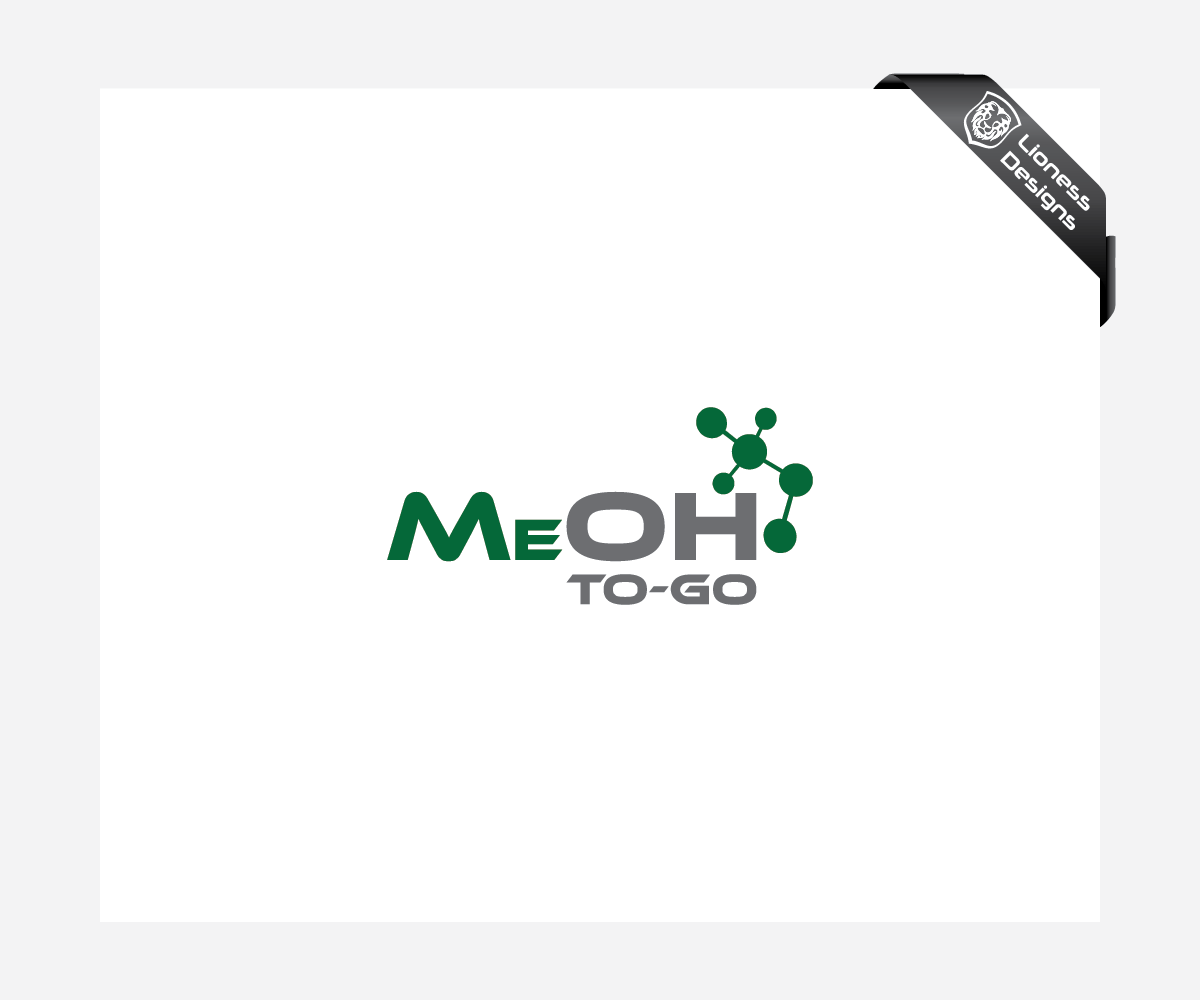 Logo Design by Lioness Designs for MeOH-To-Go | Design #17368392
