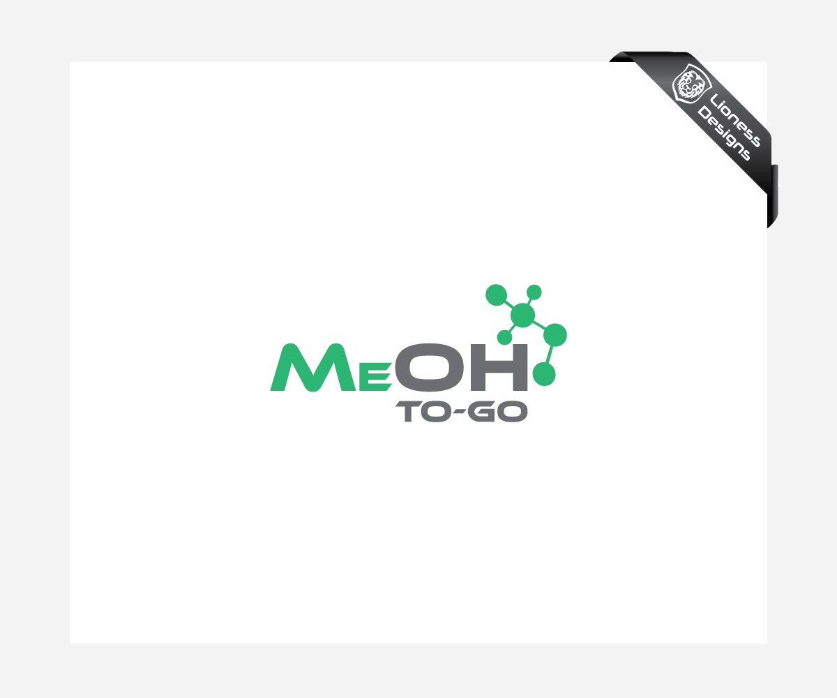 Diseño de Logo por Lioness Designs para MeOH-To-Go | Diseño #17368393