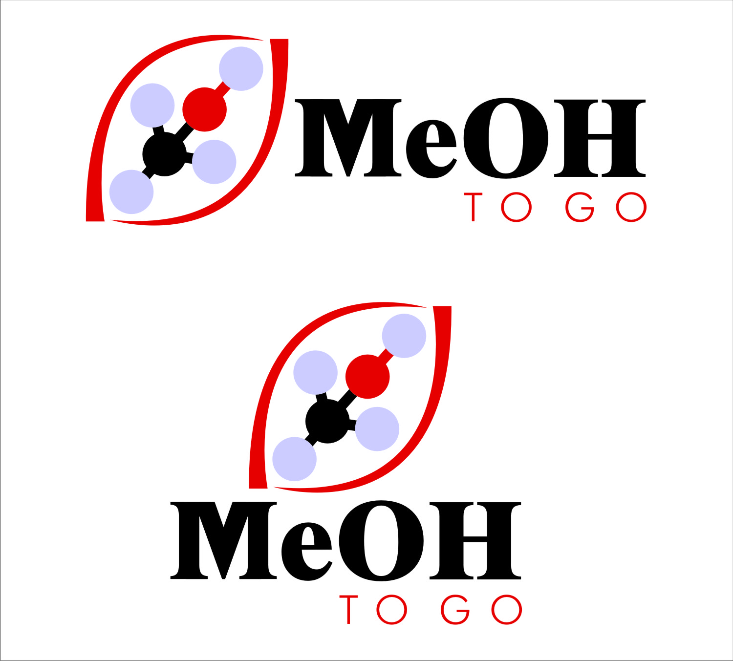 Logo Design by adithya for MeOH-To-Go | Design #17317842
