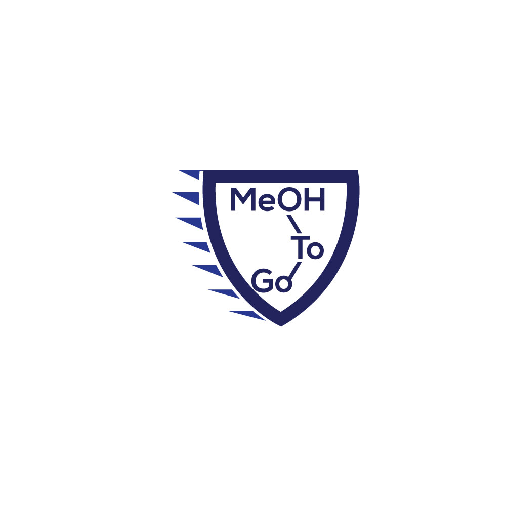 Diseño de Logo por ecorokerz para MeOH-To-Go | Diseño #17280110