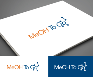 MeOH-To-Go | Logo Design by future logo.com