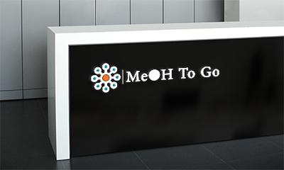 Logo Design by Moh shafie for MeOH-To-Go | Design #17287725