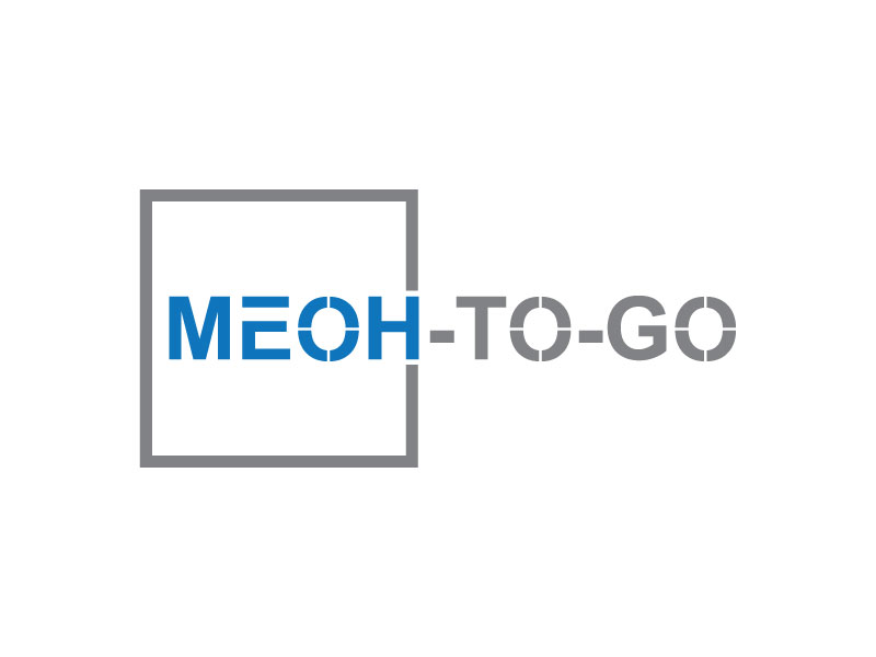 Logo Design by Alhamduliallah for MeOH-To-Go | Design #17299294