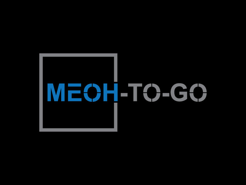 Logo Design by Alhamduliallah for MeOH-To-Go | Design #17299295