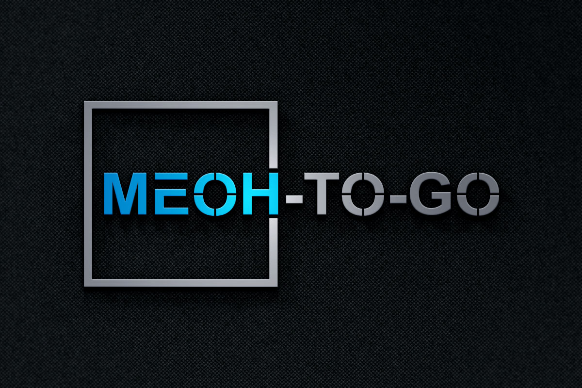 Diseño de Logo por Alhamduliallah para MeOH-To-Go | Diseño #17299296