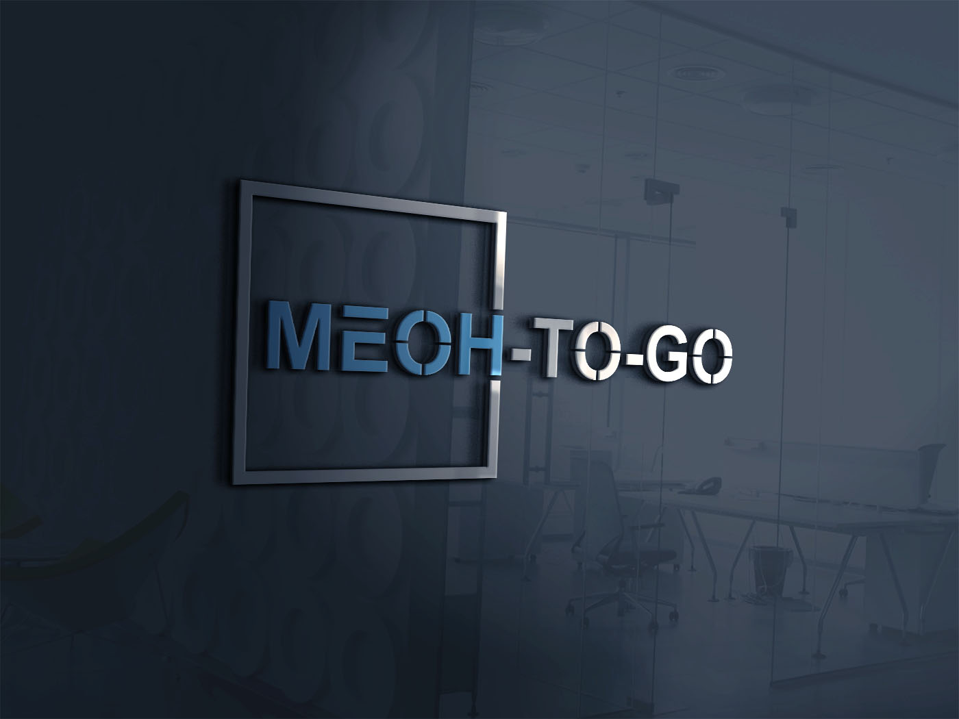 Logo Design by Alhamduliallah for MeOH-To-Go | Design #17299297