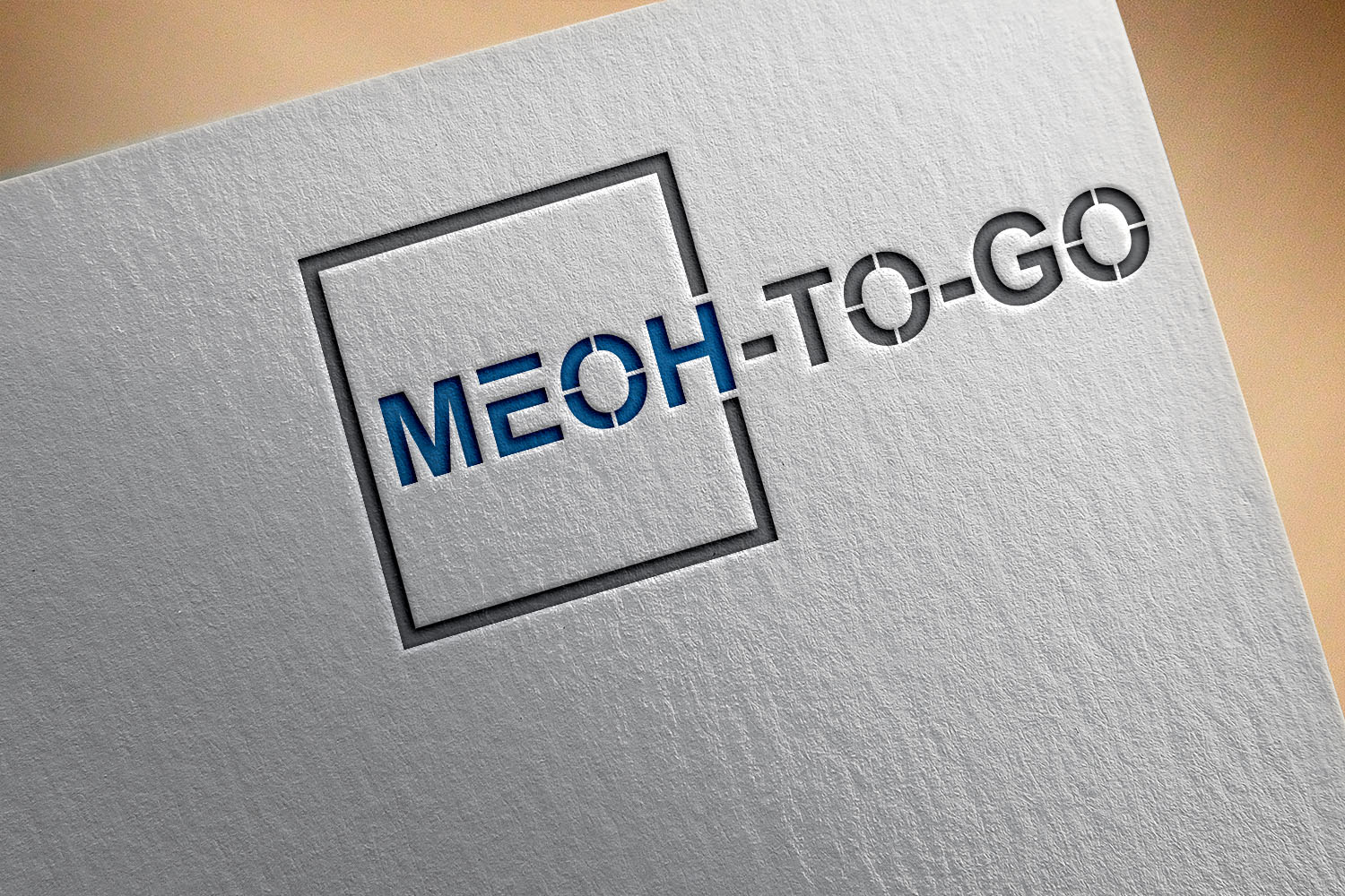 Logo Design by Alhamduliallah for MeOH-To-Go | Design #17299298