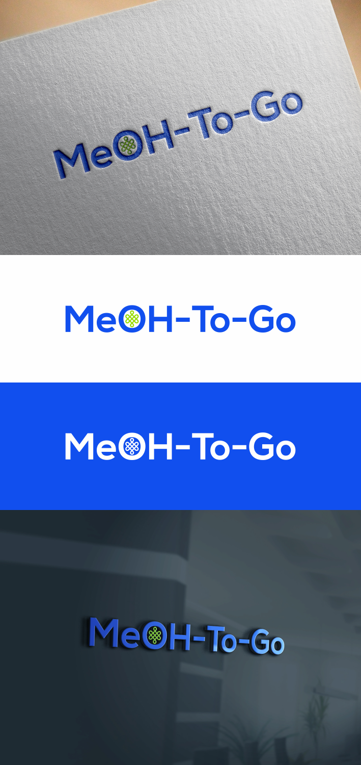 Diseño de Logo por aqilazhifara para MeOH-To-Go | Diseño #17292040