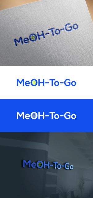 Diseño de Logo por aqilazhifara para MeOH-To-Go | Diseño: #17292040