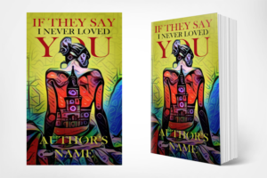 Book Cover Design by Steppe Graphics