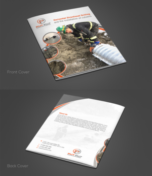 Brochure Design by debdesign for Put Put Contracting Inc | Design: #17304923