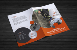 Brochure Design by ecorokerz for Put Put Contracting Inc | Design #17301483