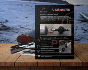 Brochure Design by Grebowiec Peter