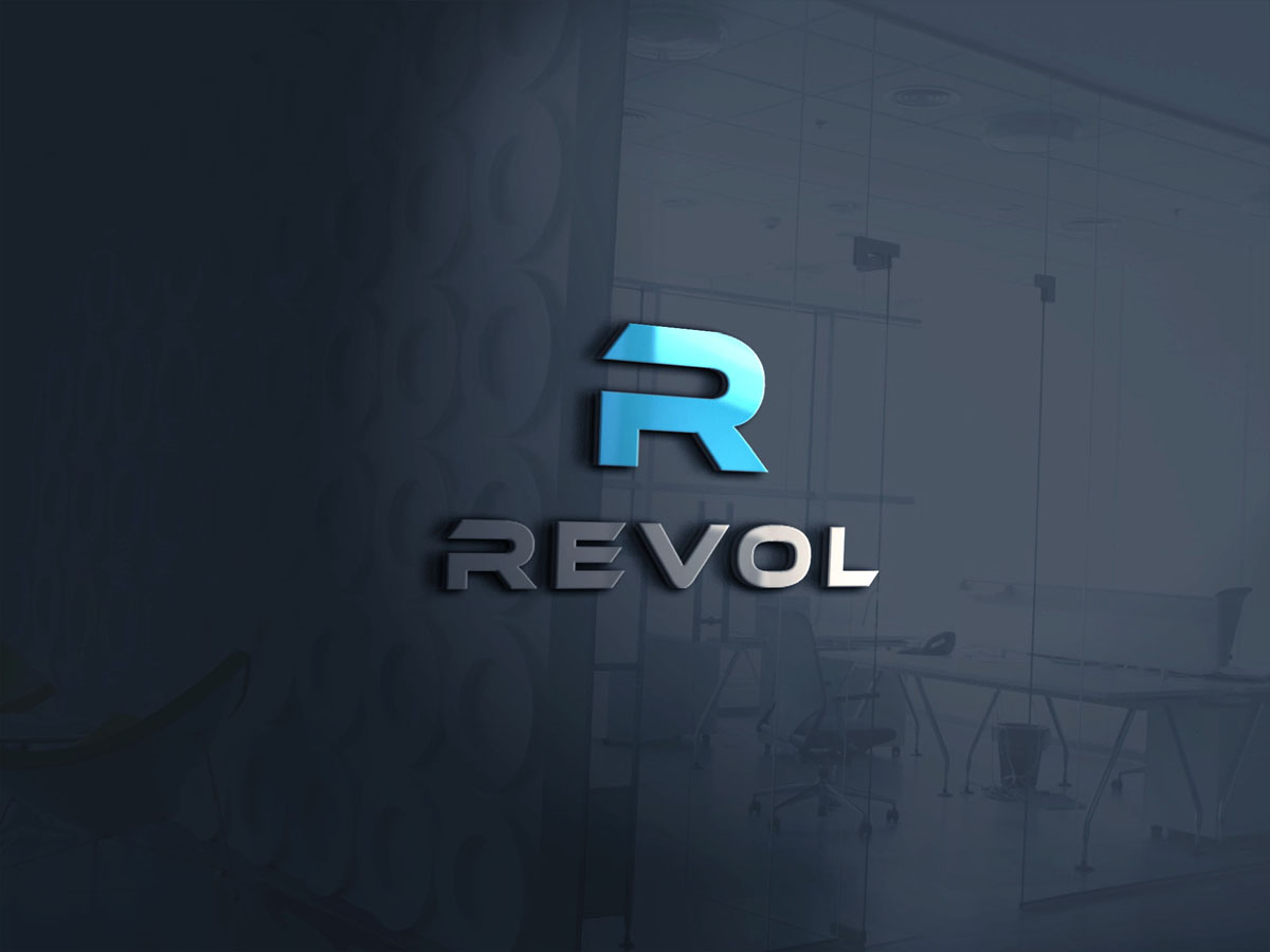 Logo Design by Lioness Designs for REVOL | Design #17283568