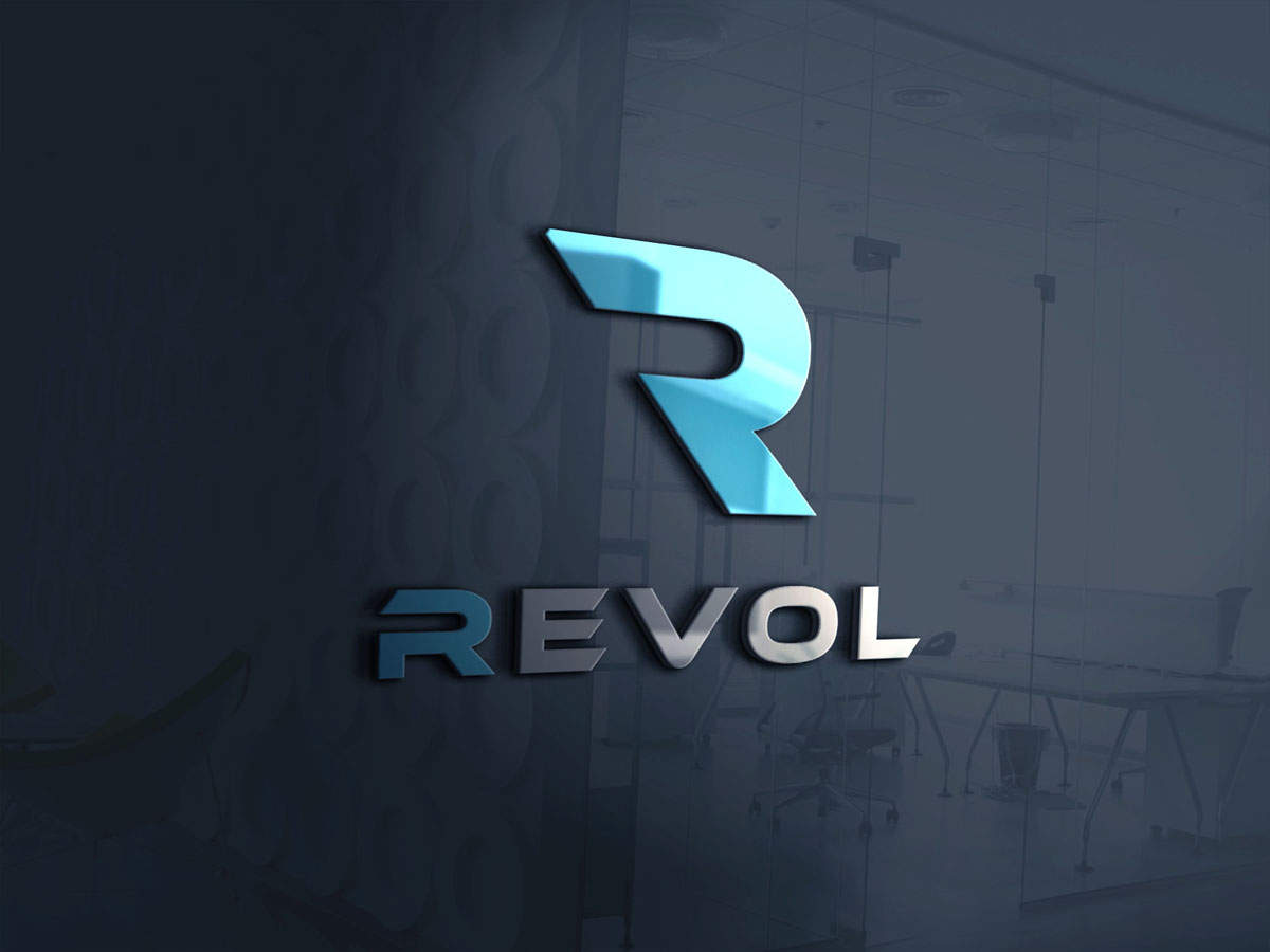 Logo Design by Lioness Designs for REVOL | Design #17287174