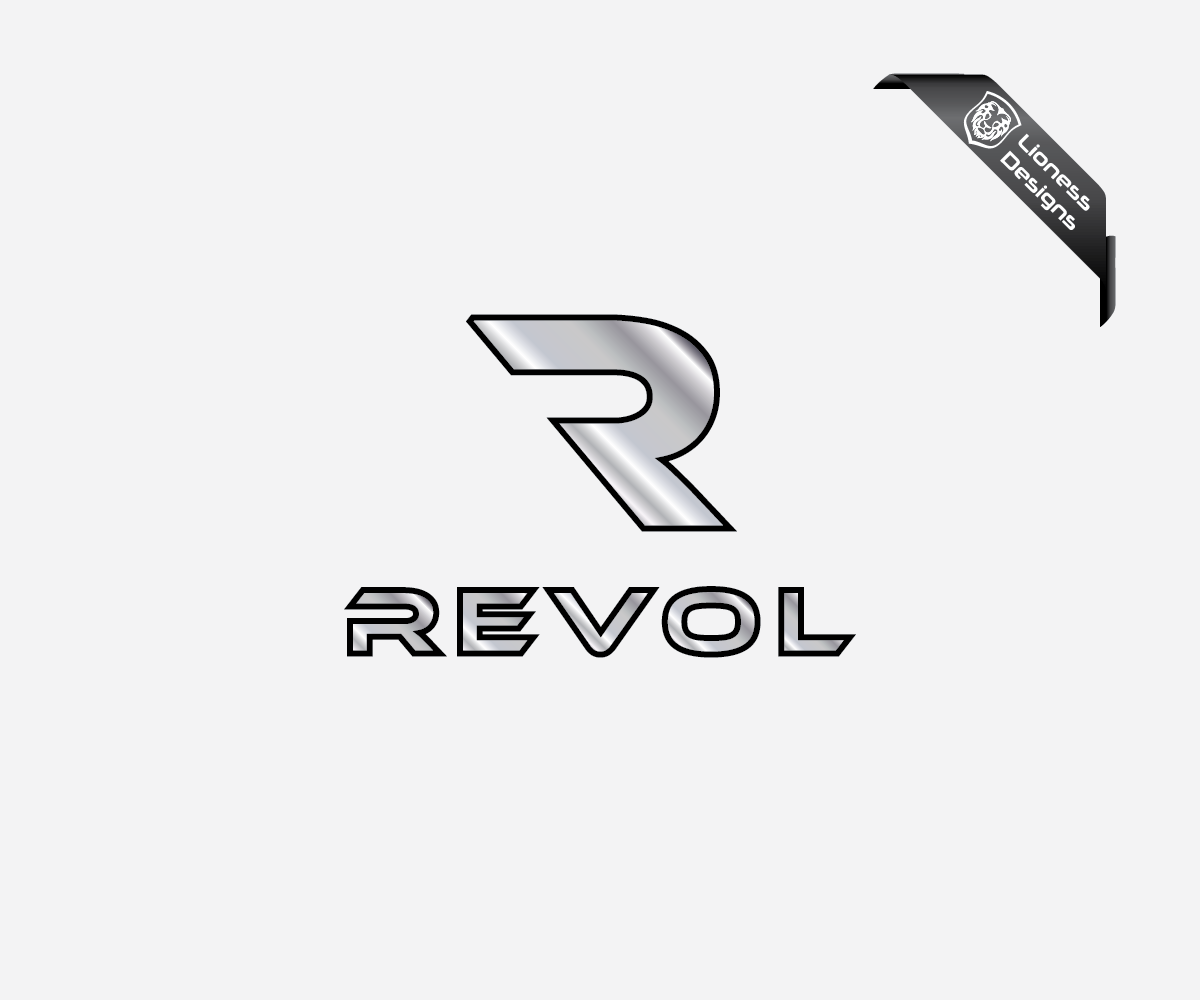 Logo Design by Lioness Designs for REVOL | Design #17287232