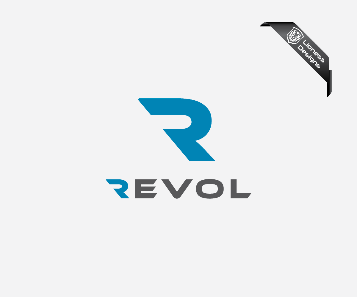 Logo Design by Lioness Designs for REVOL | Design #17294094
