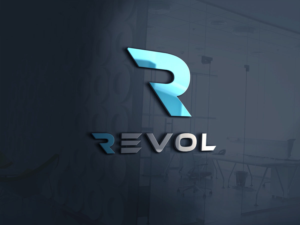 Logo Design by Lioness Designs for REVOL | Design: #17363198