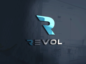 Diseño de Logo por Lioness Designs para REVOL | Diseño: #17380787