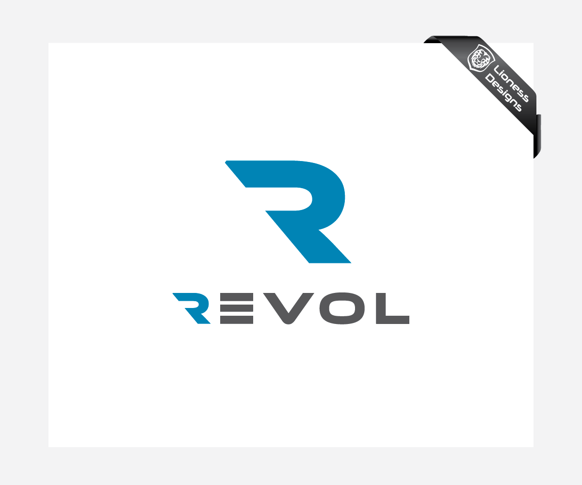 Logo Design by Lioness Designs for REVOL | Design #17380788